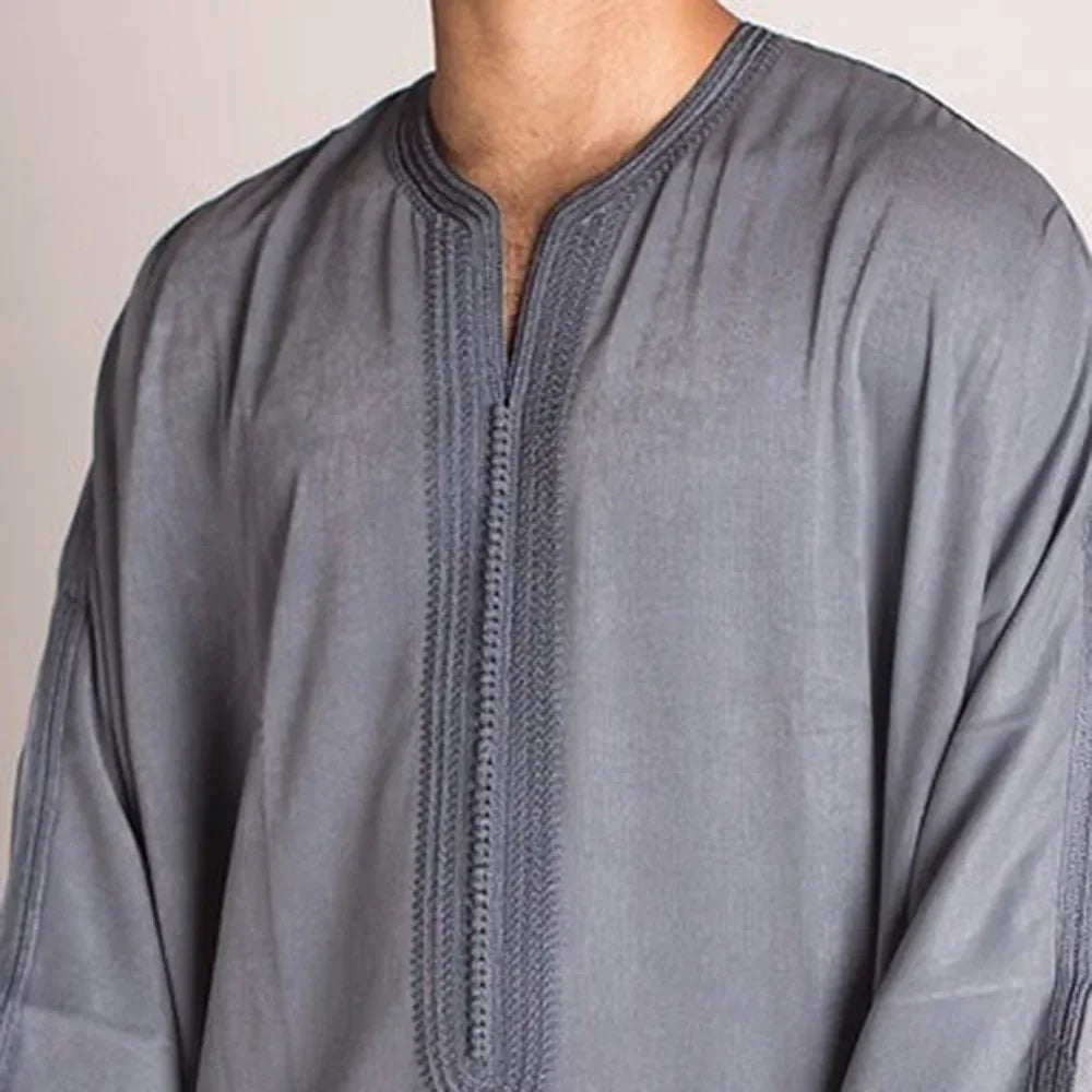 Djellaba traditionnelle pour Hommes ramandan