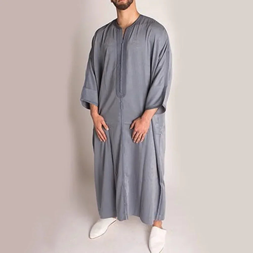 Djellaba traditionnelle pour Hommes ramandan