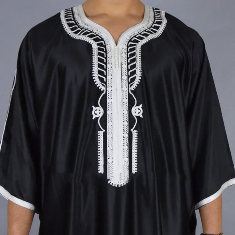 Djellaba traditionnelle pour Hommes ramandan