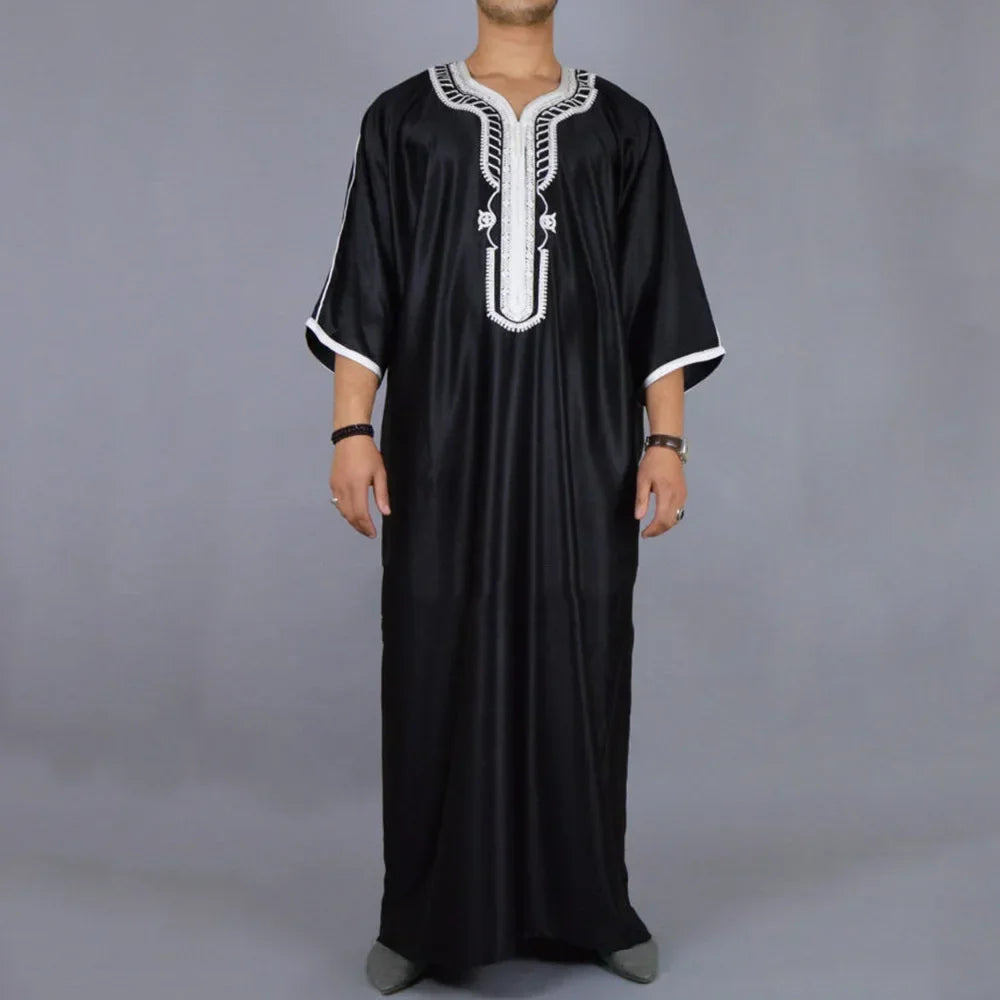 Djellaba traditionnelle pour Hommes ramandan