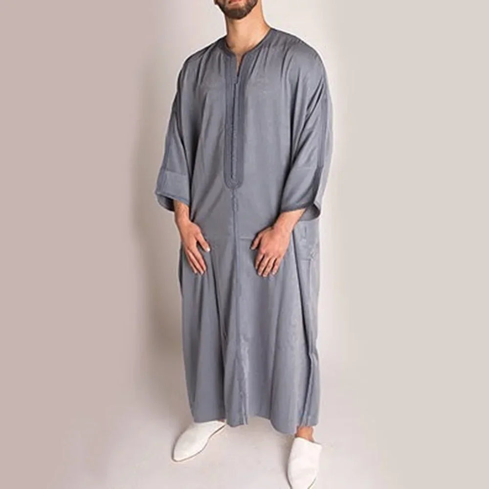 Djellaba traditionnelle pour Hommes ramandan